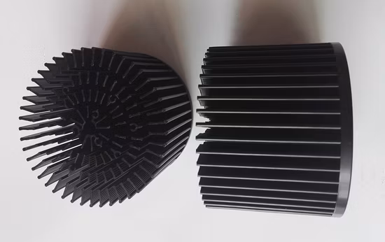 20W 냉간 단조 알루미늄 LED 방열판